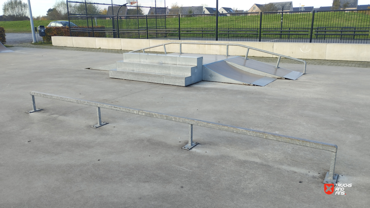 Moerkensheide skatepark